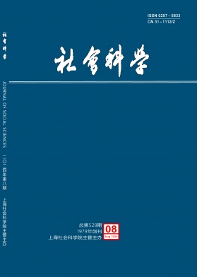 社会科学封面